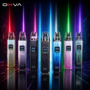 正版 OXVA XLIM PRO 30W 小蠻牛 POD 主機套裝 空煙彈 VAPE SQ Roma R1 O-Shadow