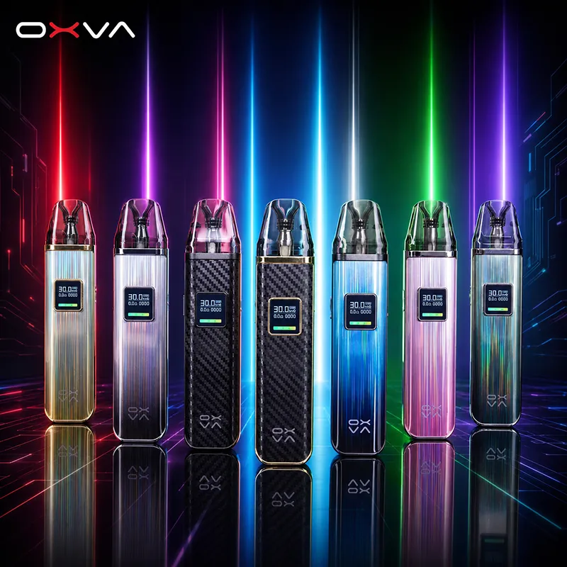oxva-xlim-pro-pod-kit-1000mah-30w-rgb-color-screen oxva xlim pro pod kit 1000mah 30w rgb color screen