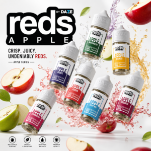 美國 7 DAZE 自拍星期天 系列 60ML 大煙 煙油 果汁 E julce vaper 電子煙油