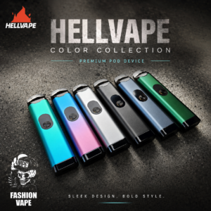 正版 Hellvape EIR Pod Kit 套裝 成品芯 空油倉 替換倉 霧化芯 coil 非Oxva XLIM 小蠻牛 UWELL Caliburn G G2 咖哩棒